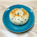 ぐうたらまん's cooksnap of when they made ☆*｡大葉とごまの和風ベーグル☆*｡.