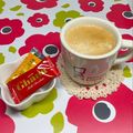 まこさんど's cooksnap of when they made ちょこっとチョコとコーヒーのマリアージュ.