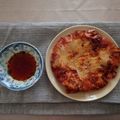 は～の～☆'s cooksnap of when they made カリカリ納豆チーズ焼き.