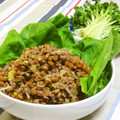 TAKU0114's cooksnap of when they made 納豆そぼろ.