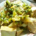 はるぴょん＆メイ＊'s cooksnap of when they made めんつゆで簡単☆厚揚げのみぞれ煮.