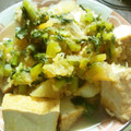 はるぴょん＆メイ＊'s cooksnap of when they made めんつゆで簡単☆厚揚げのみぞれ煮.