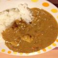 ゆみめん's cooksnap of when they made りんごとひき肉のカレー.