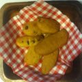 lovechip's cooksnap of when they made トースターで紅茶クッキー.