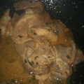 Y☆R's cooksnap of when they made 豚の生姜焼き.