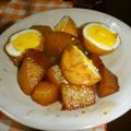 りこまこせいやのパパ's cooksnap of when they made 大根と玉子のこく旨煮(⌒‐⌒).