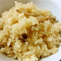 らむねらむね's cooksnap of when they made きのこと油揚げの炊き込みご飯.