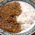 石なあちゃん's cooksnap of when they made キーマカレー.