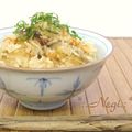 矢切のねぎちゃん's cooksnap of when they made 肉味噌☆きのこの炊き込みご飯.