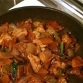 モコノスケ's cooksnap of when they made 美味し★酢豚ならぬ酢鶏.