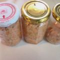 はっぴーはりぼ's cooksnap of when they made 自家製☆鮭フレーク.