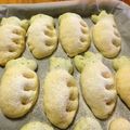 星くず★'s cooksnap of when they made HBで♡ふわふわにんじんパン.