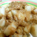 悠莉りん's cooksnap of when they made 簡単♪ 長芋・ツナ炒め.