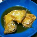 HANAはなこ's cooksnap of when they made 簡単☆我が家の失敗しない煮魚☆.
