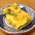 小林えりぽ's cooksnap of when they made ほうれん草入り卵焼き♡チーズ風味♡.