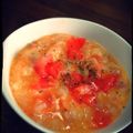 まるたまご♡'s cooksnap of when they made 簡単！トマトリゾット.