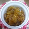 もはー's cooksnap of when they made 簡単に短い時間でりんごジャム!.