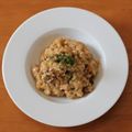 sakura3131's cooksnap of when they made ポルチーニ茸のチーズリゾット.