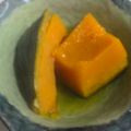 はっぴーはりぼ's cooksnap of when they made あまぁい☆かぼちゃ煮物.