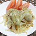 Machalin's cooksnap of when they made 生牡蠣が苦手な人へ♫牡蠣のバター焼き.