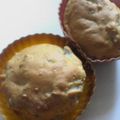 はっぴーはりぼ's cooksnap of when they made 卵なし☆ノンオイルごぼうマフィン.