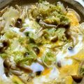 みひどん's cooksnap of when they made 白菜の卵とじ★お野菜なんでもＯＫ！.
