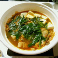 mokami＋s's cooksnap of when they made やみつき！まろやかキムチチゲ.