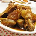 えみんちゅ＊'s cooksnap of when they made 娘に送るレシピ✿大根と手羽煮.