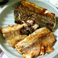優様mam's cooksnap of when they made さごしの塩糀入り蒲焼き.