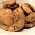 ぐ〜たらhiroさん's cooksnap of when they made 砂肝のピリ辛煮！　ビールのつまみに最適.