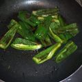 jimi8823's cooksnap of when they made 簡単！うまピーマン.