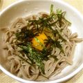 kazu_1942's cooksnap of when they made 夏休みにお家で挑戦！手打ちそば.