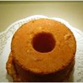 melmarilyn's cooksnap of when they made ●ホワイトチョコ。。シフォン●.