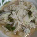 たぬとん's cooksnap of when they made 白菜と人参の煮浸し.