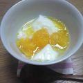 真弥家's cooksnap of when they made ケーキやデザートに＊つるつるみかん＊.