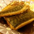 HideKL's cooksnap of when they made さばの味噌煮.
