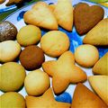 ぴろすーけ's cooksnap of when they made 100年前のシンプルクッキー.