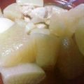 ニャウリンガール's cooksnap of when they made ✿圧力鍋✿おでん✿.