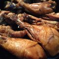 MicHolly's cooksnap of when they made お箸でほぐれる☆　手羽元の甘辛煮.