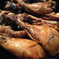 MicHolly's cooksnap of when they made お箸でほぐれる☆　手羽元の甘辛煮.