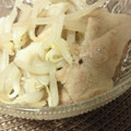 さくらさら's cooksnap of when they made ぶた肉ともやしの酒蒸し炒め.