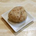 uguisumam's cooksnap of when they made 天かす胡麻おにぎり.