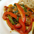 アルパージュ's cooksnap of when they made 牡蠣の甜麺醤バター炒め。.