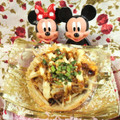 みなみんくっきんぐ's cooksnap of when they made しゃきしゃきもやしと卵のお好みトースト.