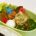 なななな♡MaMa's cooksnap of when they made うずら＆ウインナー♪お弁当に♪.