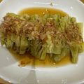 ママメイン！時々子供's cooksnap of when they made レンジで簡単！焼かなくても焼きナス〜.