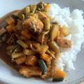 かなりぃむ♡'s cooksnap of when they made 夏野菜カレー.