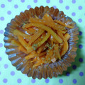 アッコチ's cooksnap of when they made お弁当おかず♥にんじんのゴマ和え.