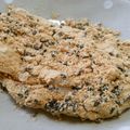 みのりっくす's cooksnap of when they made 香ばし♬♫ゴマ✿きな粉餅.