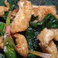 MARIKUNA's cooksnap of when they made 簡単☆ほうれん草の和風ペペロンチーノ♪.